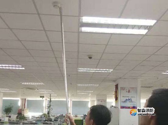 火災感煙探測器的檢測方式和安裝方法是什么？ 